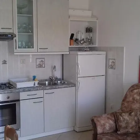 Vidas Kristian Apartamento Supetarska Draga