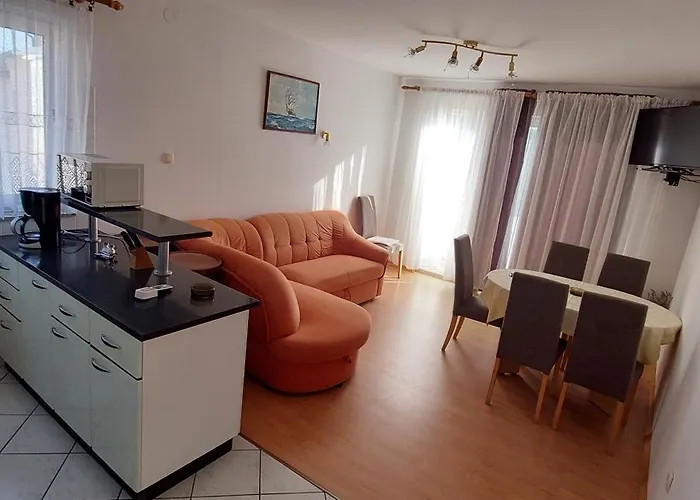 Apartmán Vidas Kristian Supetarska Draga
