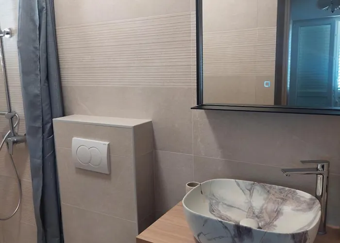 Apartmán Vidas Kristian Supetarska Draga