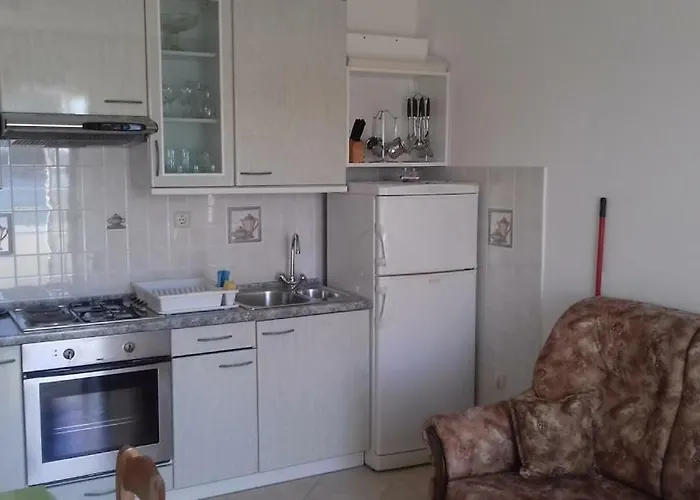 Vidas Kristian Apartman Supetarska Draga